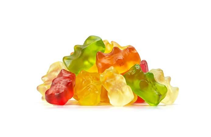 Delta 8 THC Gummies