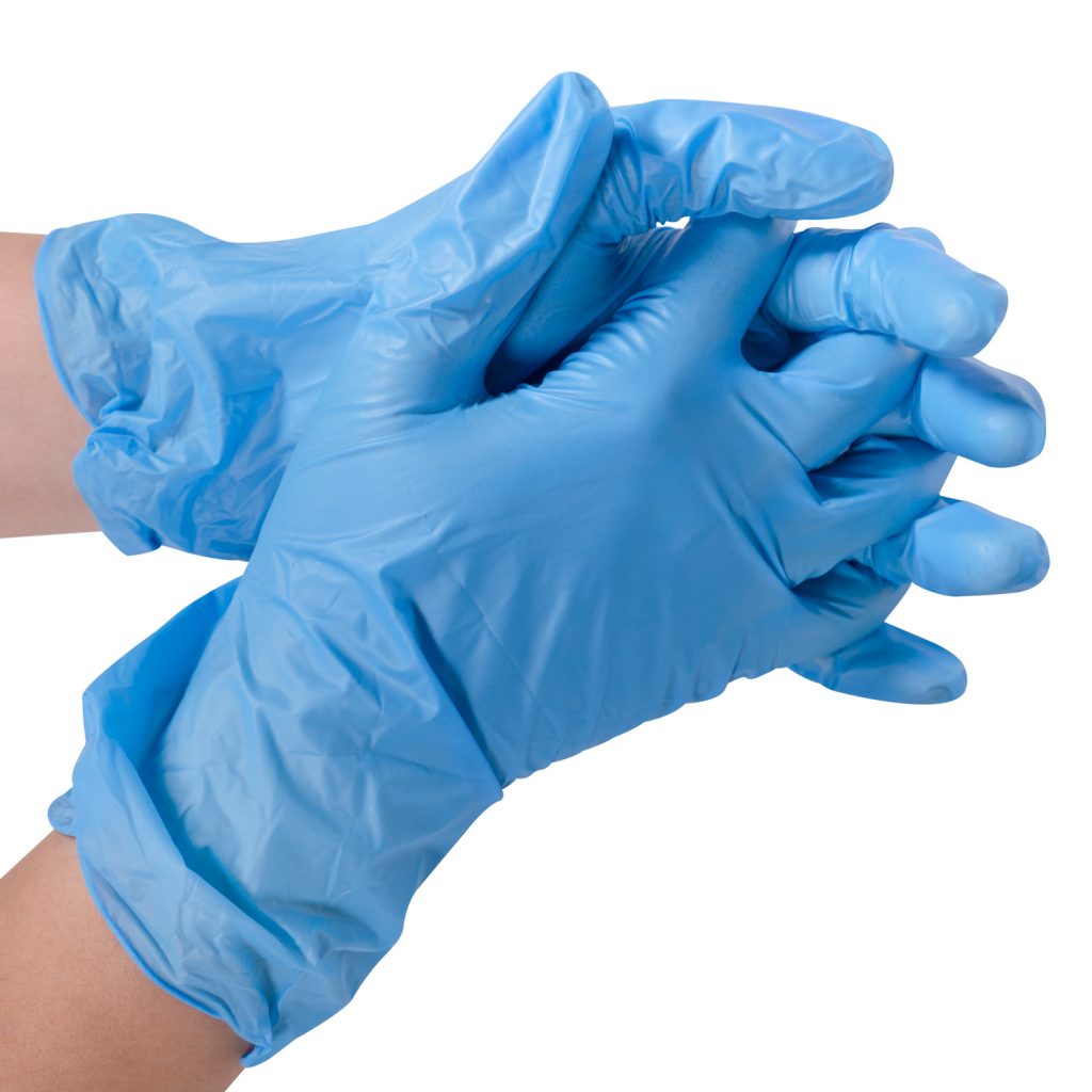 food processing gloves