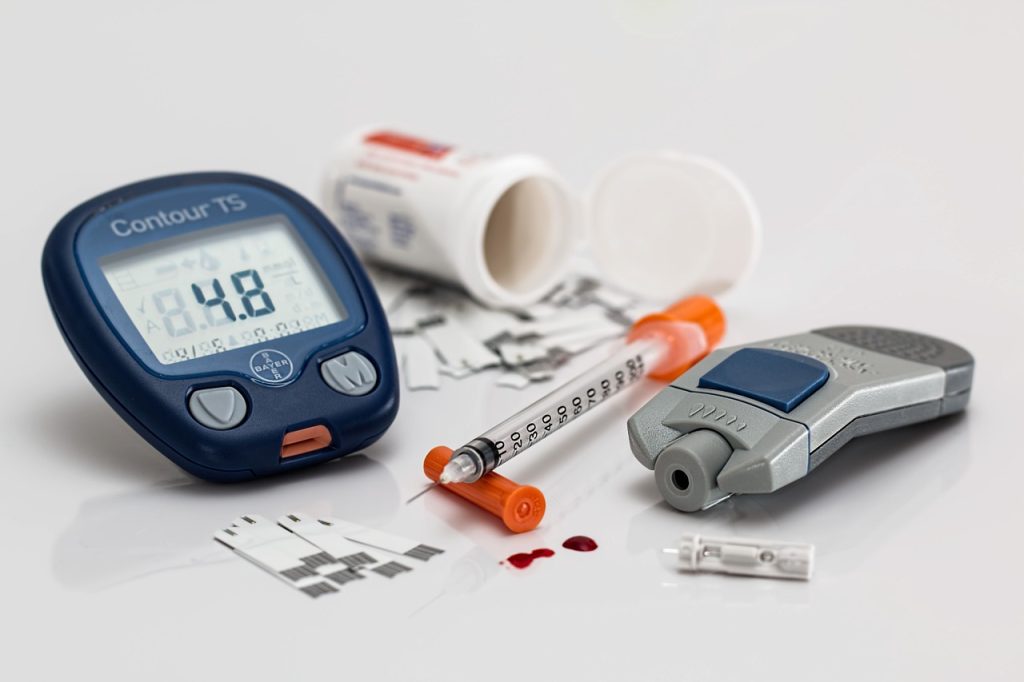 home diabetes care singapore