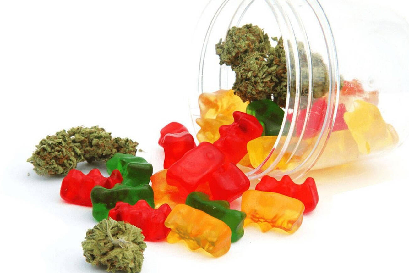 Delta 8 THC Gummies