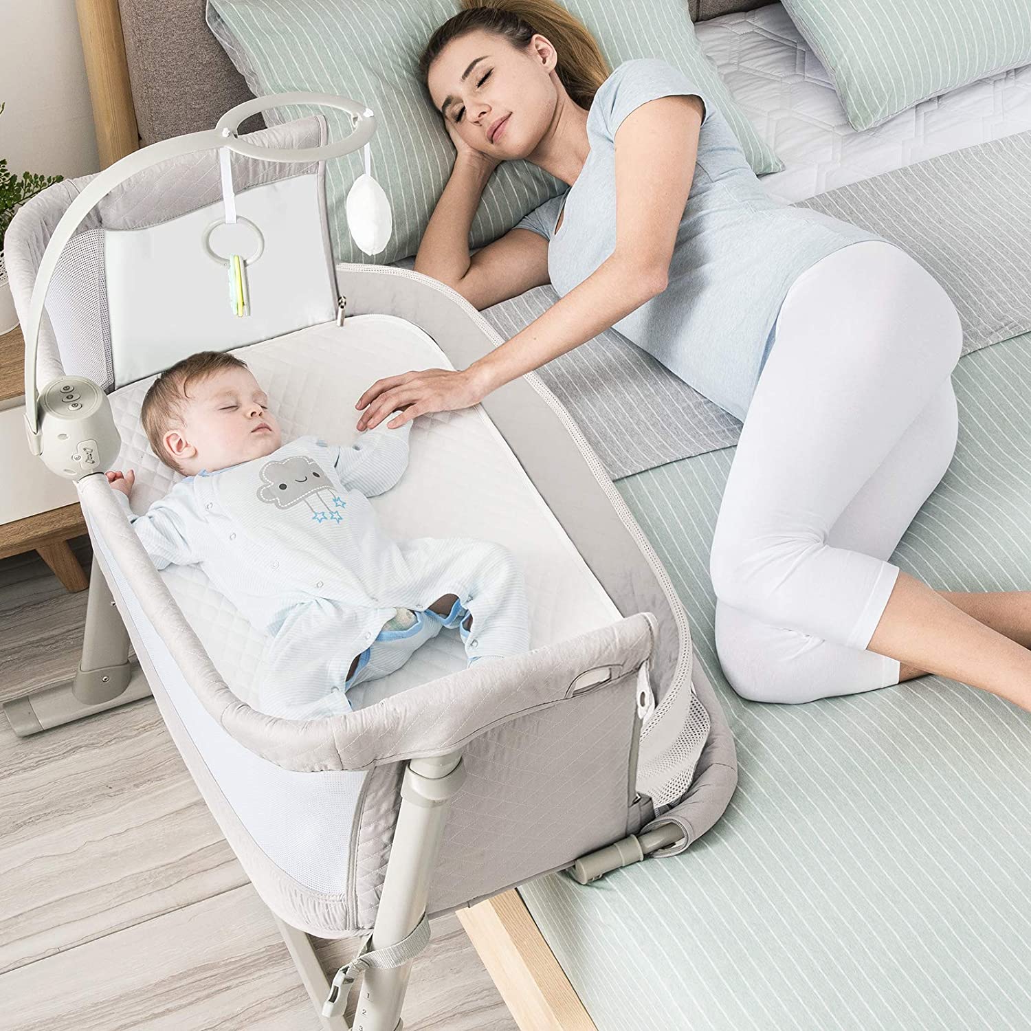 Buy The Best Baby Cot From Palette Box