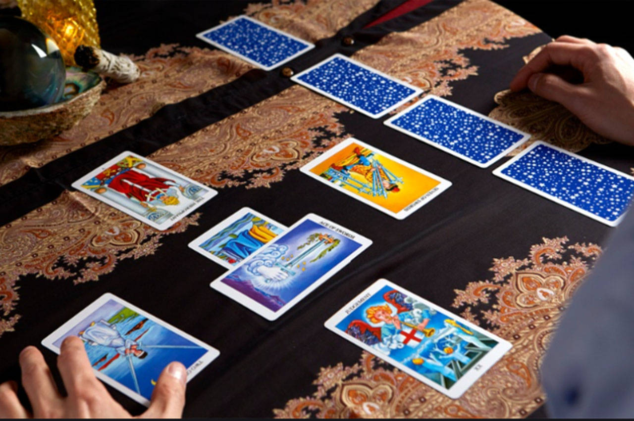 Online tarot reading free