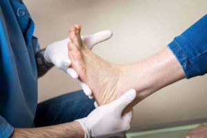 Woodbury podiatrist