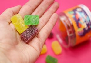 HHC Gummies